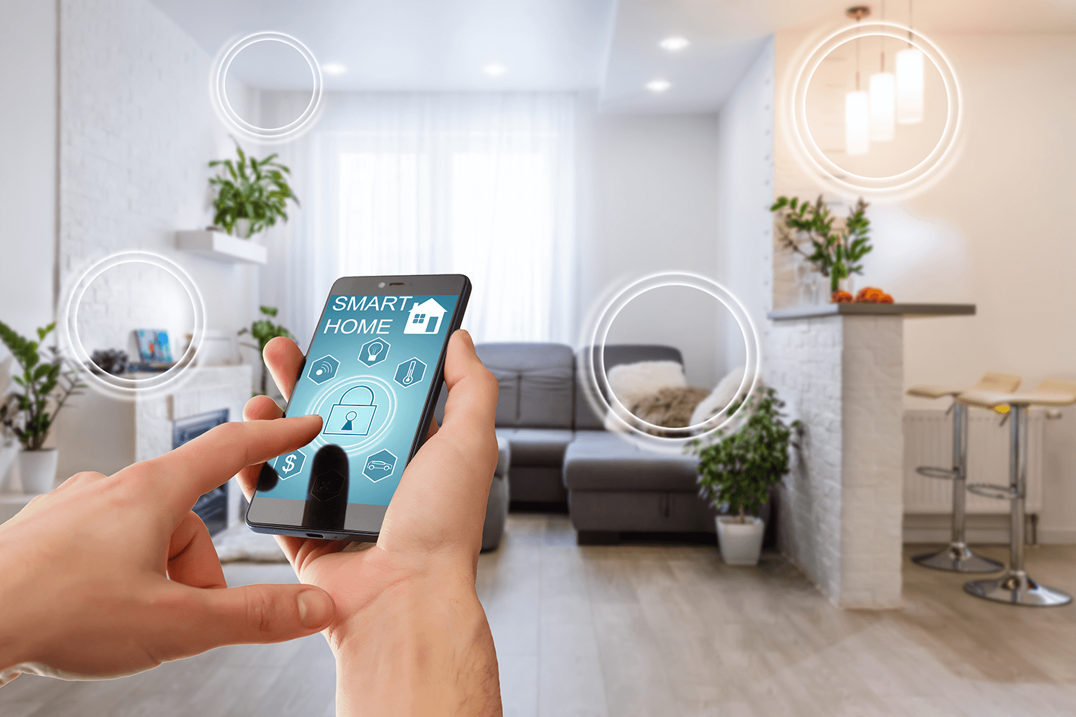 Smart Homes